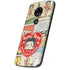 Betty Boop Comic Strip Moto E5 Play Skin